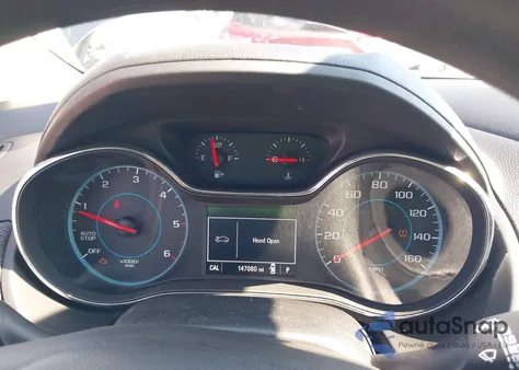 2018 Chevrolet Cruze Lt Auto from USA, damaged, VIN 3G1BH6SE2JS600115